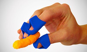 Chips fingers: la rivoluzione per mangiare patate