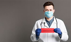 Coronavirus, per l'Oms il livello  alto