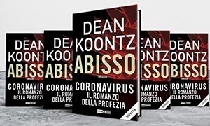 Abisso la profezia sul coronavirus in un libro