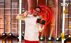 MasterChef 2020: vince Antonio