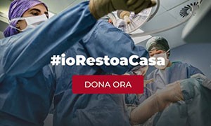 #iorestoacasa: tutti possono donare