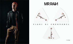 Disco Promo a Radio Sintony Mr. Rain