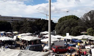 Cagliari: vietato il mercatino di Viale Trento