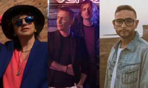 I concerti sono in streaming con #iosuonodacasa