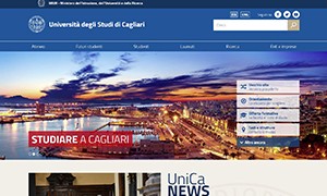 Universit Cagliari pi di 8000 studendi online