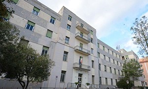 Mater e Policlinico Sassarese rete Covid hospital