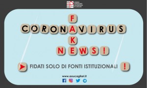 Coronavirus, fake news in rete le 12 pi frequenti