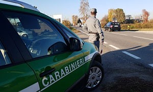 Coronavirus:Corpo Forestale Sardegna 700 controlli