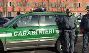Coronavirus: Report controlli corpo Forestale