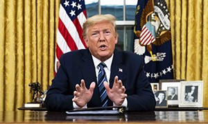 Trump: la recessione fa pi vittime del virus