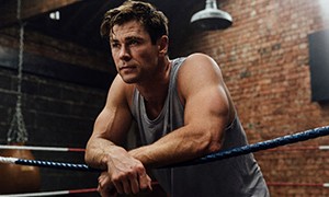 Chris Hemsworth: Allenamento gratis fitness