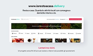 Scopri il  Delivery pi  vicino a casa tua