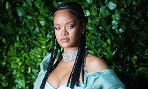 Coronavirus: Rihannadona 5 milioni di dollari