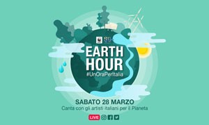 28 marzo: Earth  Hour evento globale WWF