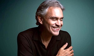 Pasqua: Bocelli concerto Duomo streaming mondiale