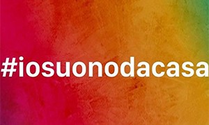 Rubrica: Concerti da casa 27 marzo #iosuonodacasa
