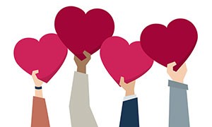 Grande cuore sardi: quasi 500mila euro donati