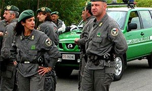 Corpo forestale Sardegna 600 controlli 9 sanzioni