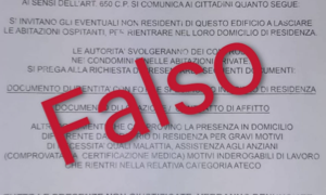 Truffe: Attenzione ai falsi volantini e telefonate