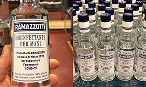 Amaro Ramazzotti da sapore vero a spirito Italiano