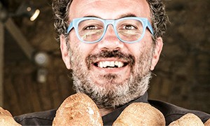 Luigi Pomata e le ricette sui canali social