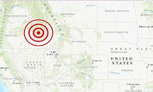 Terremoto negli Usa, panico negli Stati Uniti
