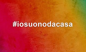Rubrica: Concerti da casa 1 aprile #iosuonodacasa