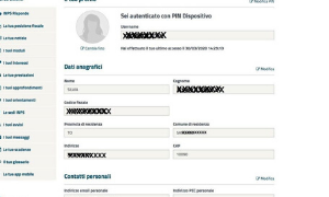 INPS: hackerato sito - Nessuno perder sussidio
