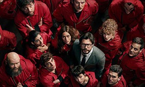 Aprile in quarantena con novit Netflix