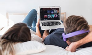 Una pioggia di siti in streaming gratis