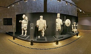 Virtual Tour Museo Archeologico di Cagliari