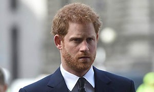 Principe Harry: no lavori derisori per la famiglia