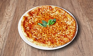 Stai a casa, mangia la pizza!