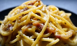 Carbonara Day oggi si festeggia in modo diverso