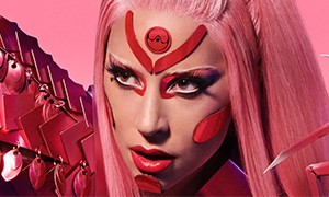 Lady Gaga svela copertina di Chromatica