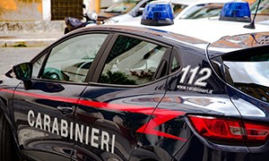 Poste: I Carabinieri  consegnano pensioni a casa