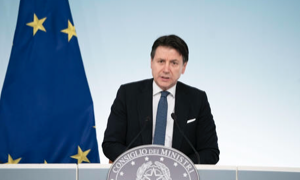 Conferenza di Conte: aiuti alle aziende