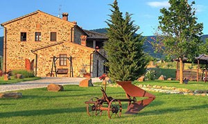 Coldiretti: Pasqua crollo agriturismo