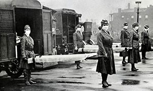 Influenza Spagnola e Coronavirus 100 anni dopo