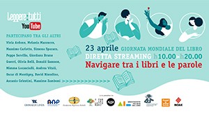 Giornata mondiale del libro: 23 aprile non mancare