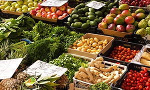 Allarme Coldiretti: sale prezzo frutta e verdura