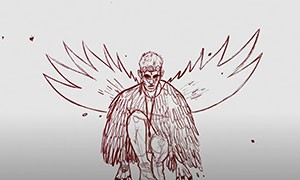 Achille Lauro fuori il video di 16 marzo
