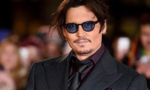 Johnny Depp ha ceduto ad Instagram in quarantena