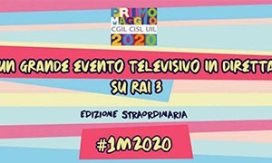 Concertone del 1 Maggio edizione Straordinaria