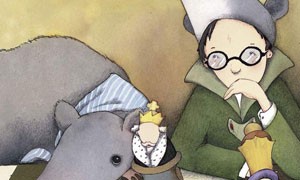 Mistero della copertina italiana di Harry Potter