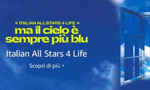Disco Promo a Radio Sintony #ITALIANALLSTARS4LIFE artisti uniti contro Covid19
