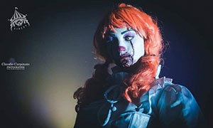 Paranormal Circus: evento in streaming sabato 2 maggio