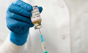 Vaccino anti-Covid funziona sulle cellule umane