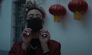 Ghali racconta Milano in un video emozionante