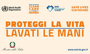 5 maggio, Giornata mondiale dell'igiene delle mani